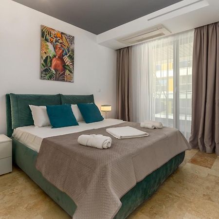 Astria Amalfi - Complex Novum Appartement Olimp Buitenkant foto