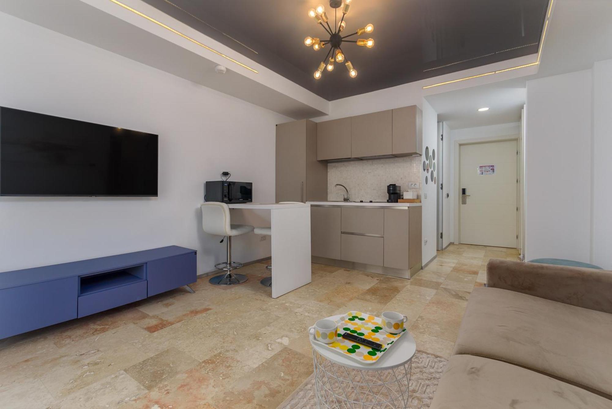 Astria Amalfi - Complex Novum Appartement Olimp Buitenkant foto