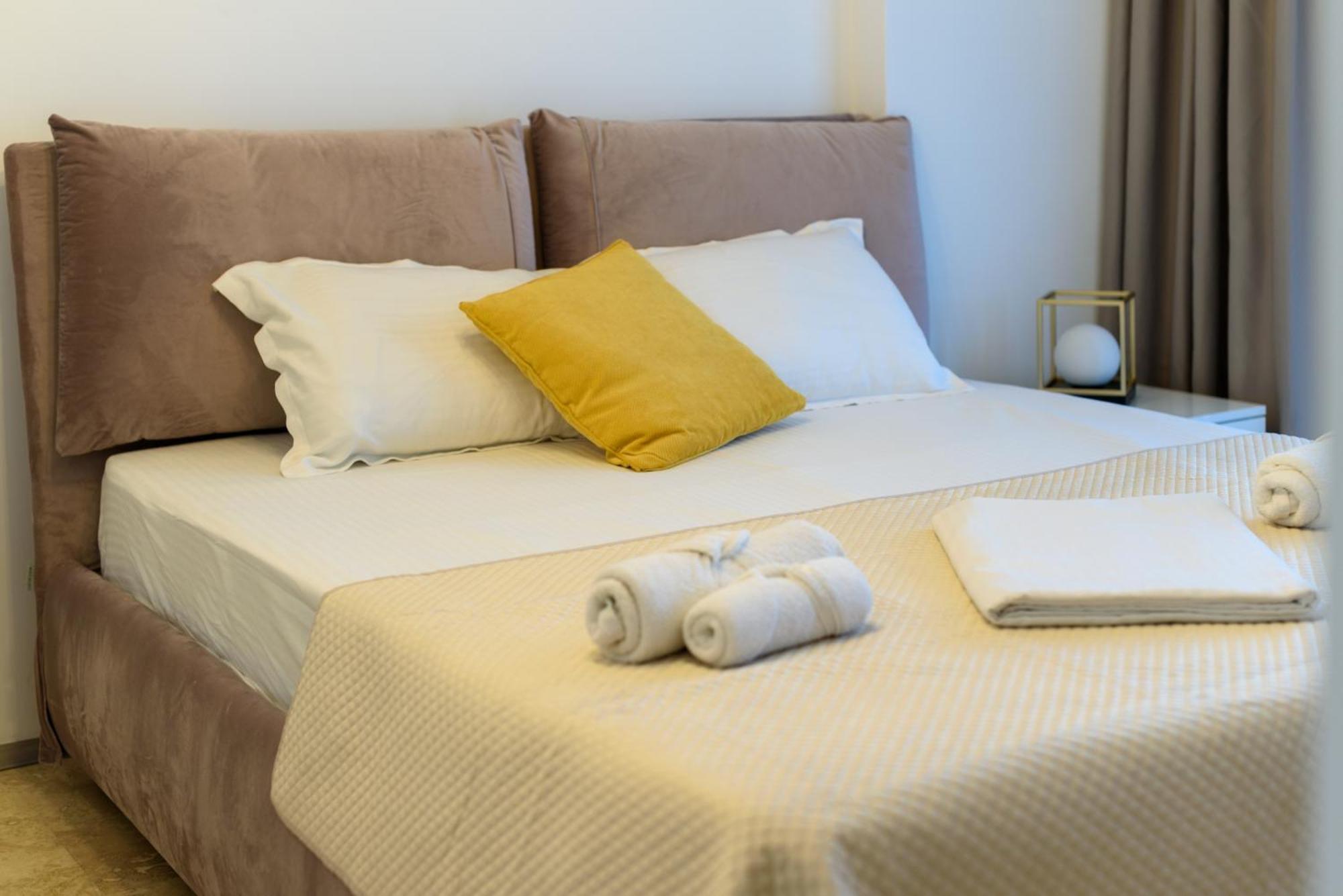 Astria Amalfi - Complex Novum Appartement Olimp Buitenkant foto