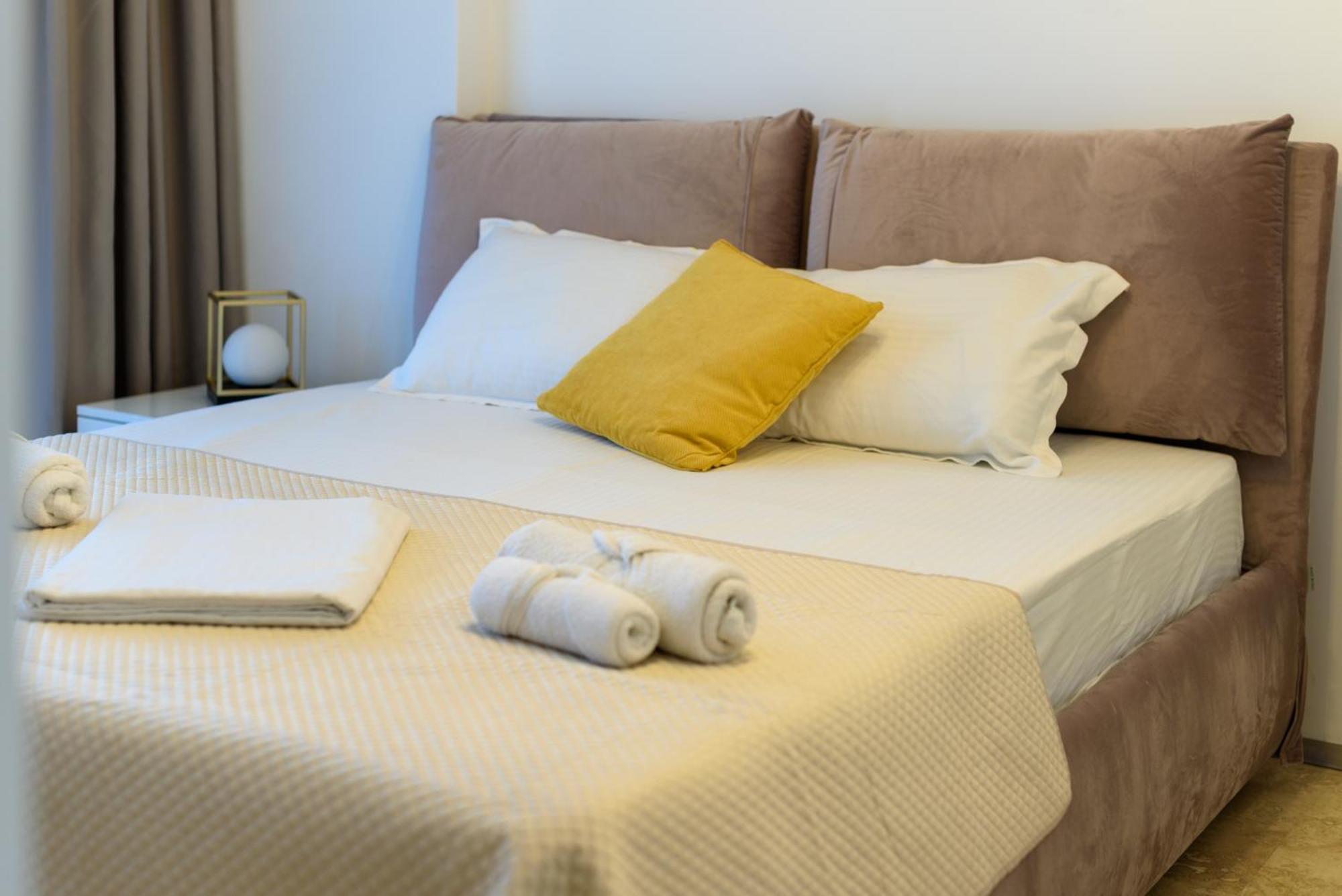 Astria Amalfi - Complex Novum Appartement Olimp Buitenkant foto