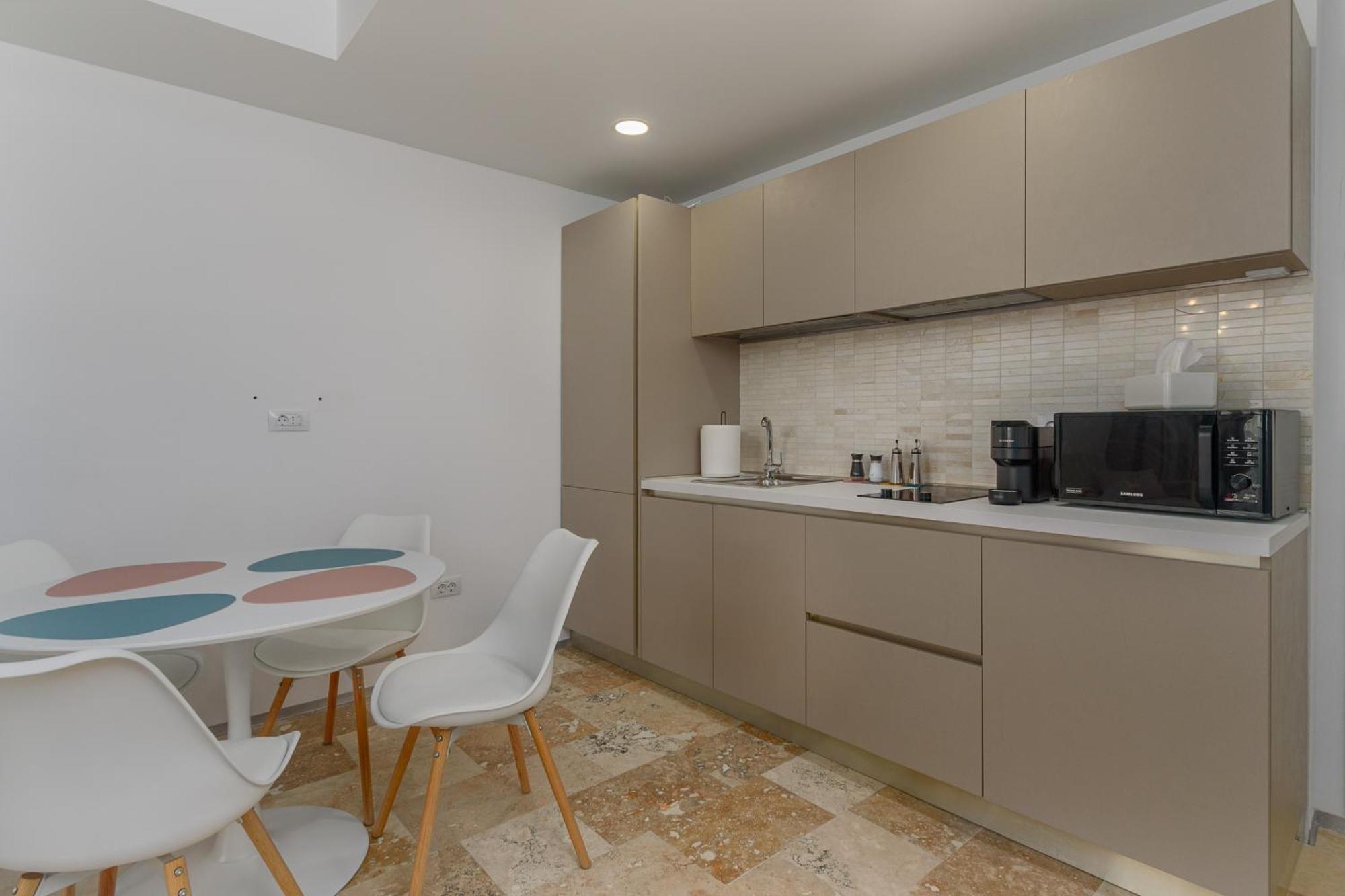 Astria Amalfi - Complex Novum Appartement Olimp Buitenkant foto