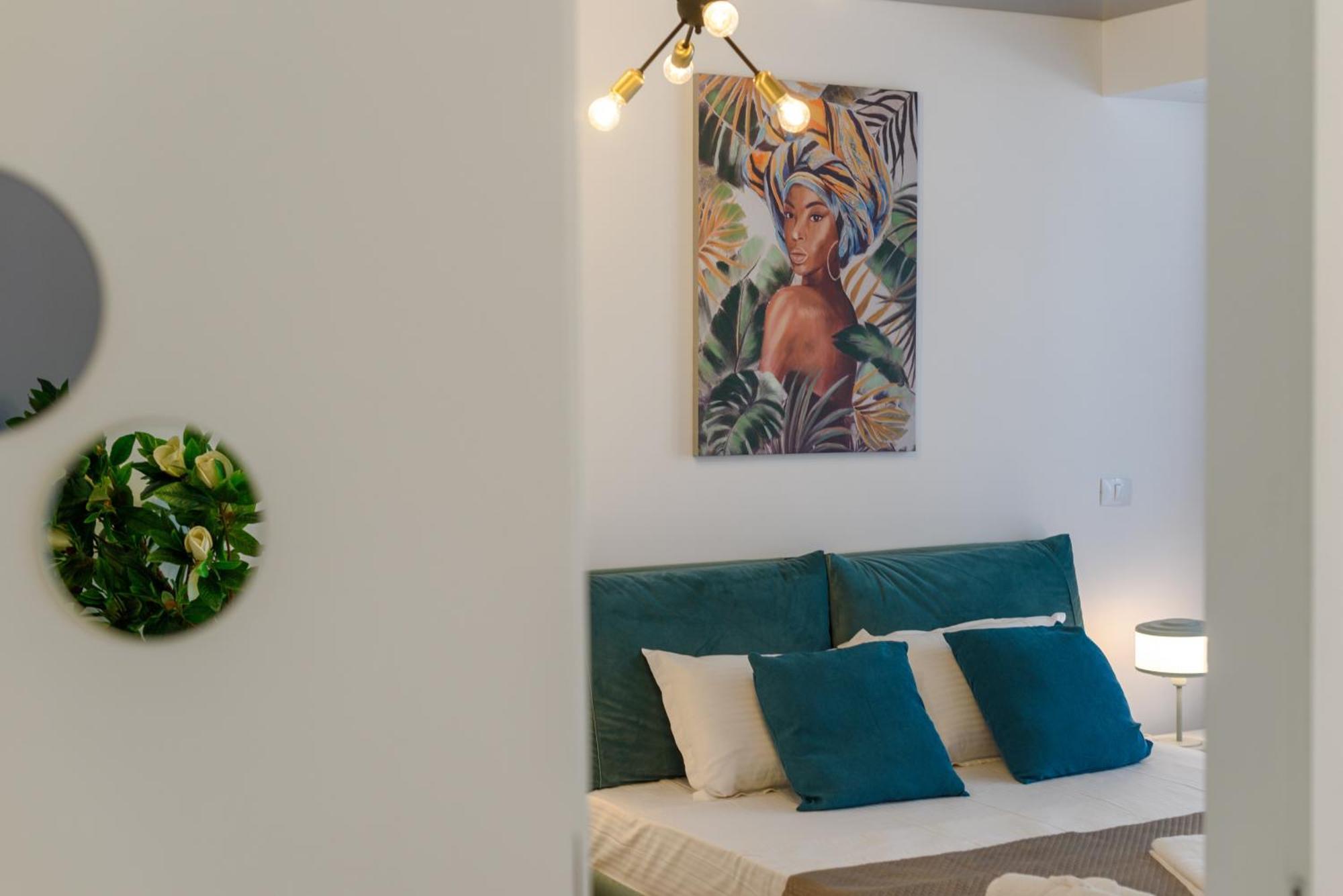 Astria Amalfi - Complex Novum Appartement Olimp Buitenkant foto