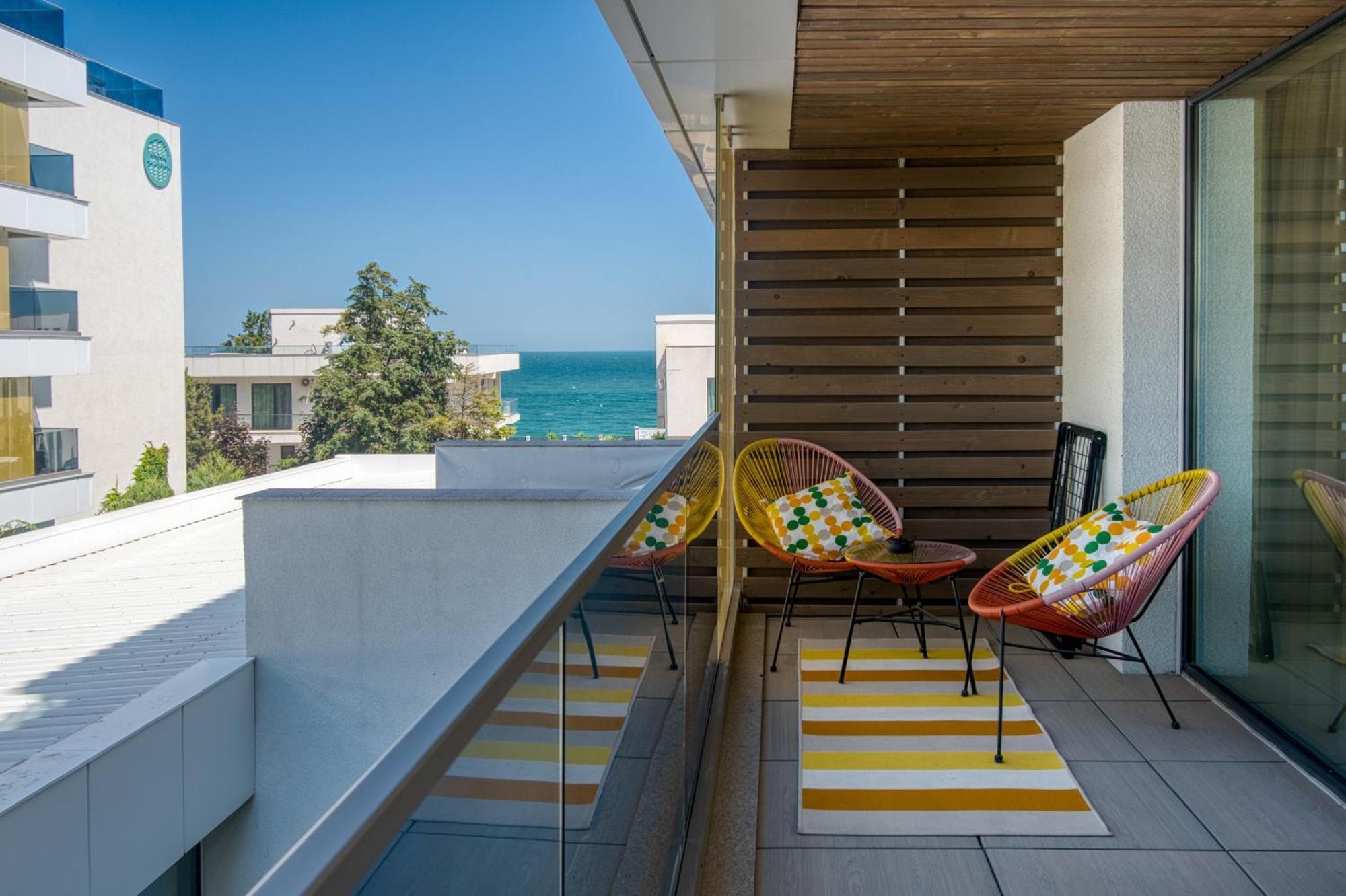 Astria Amalfi - Complex Novum Appartement Olimp Buitenkant foto