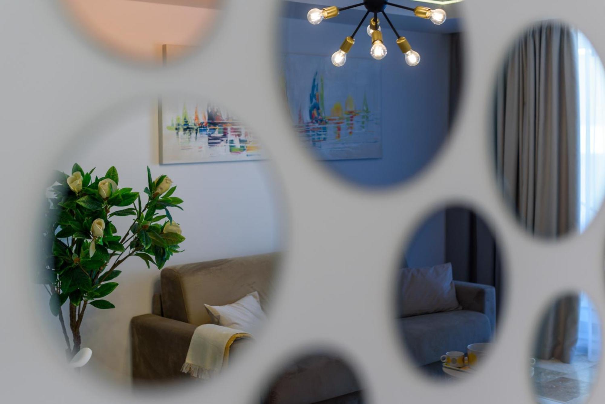Astria Amalfi - Complex Novum Appartement Olimp Buitenkant foto