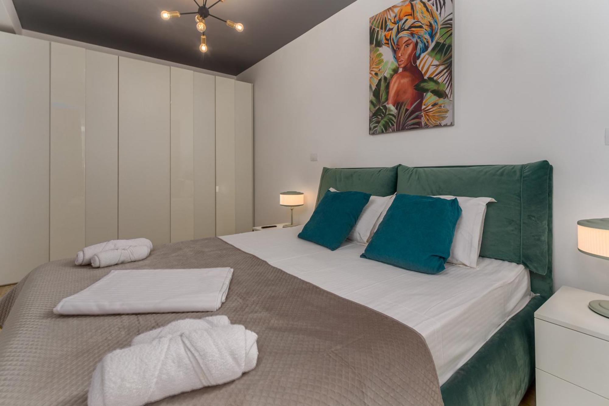 Astria Amalfi - Complex Novum Appartement Olimp Buitenkant foto