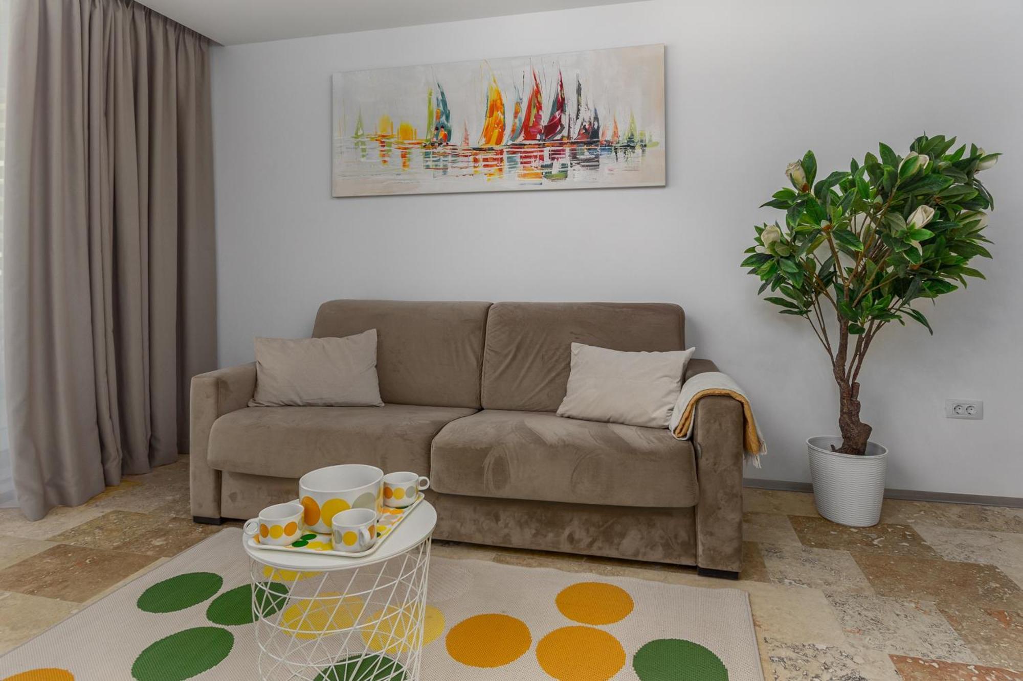 Astria Amalfi - Complex Novum Appartement Olimp Buitenkant foto